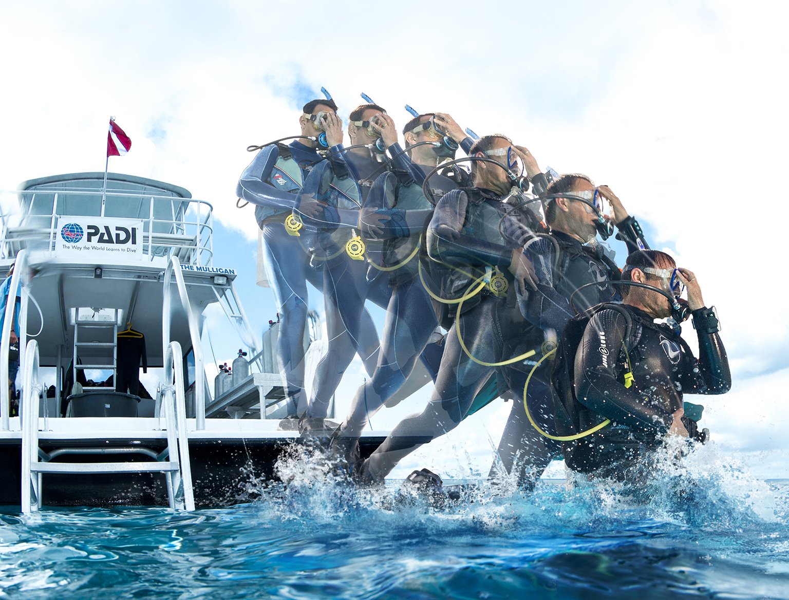 Open Water 2013